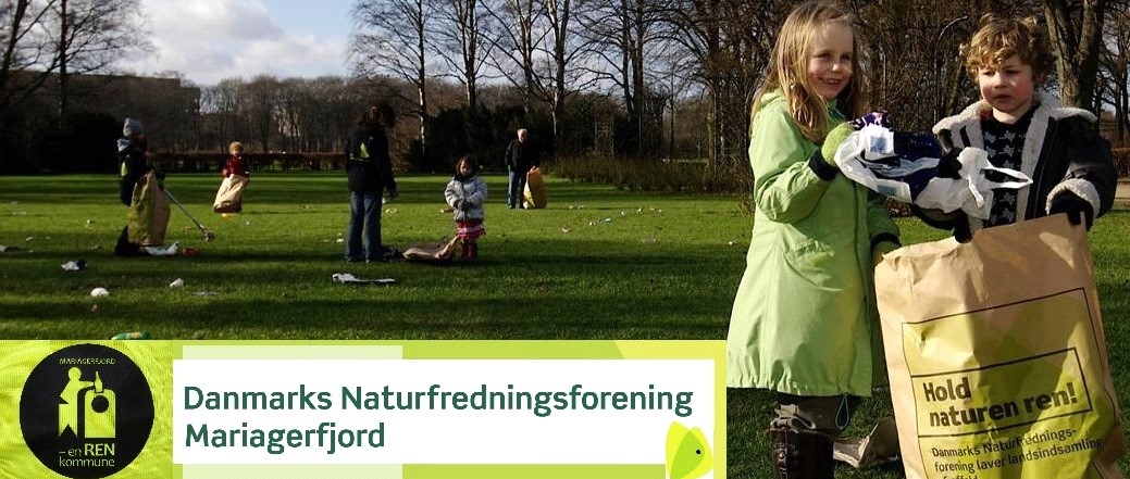 AFFALDSINDSAMLING 2017 Mariagerfjord Kommune.