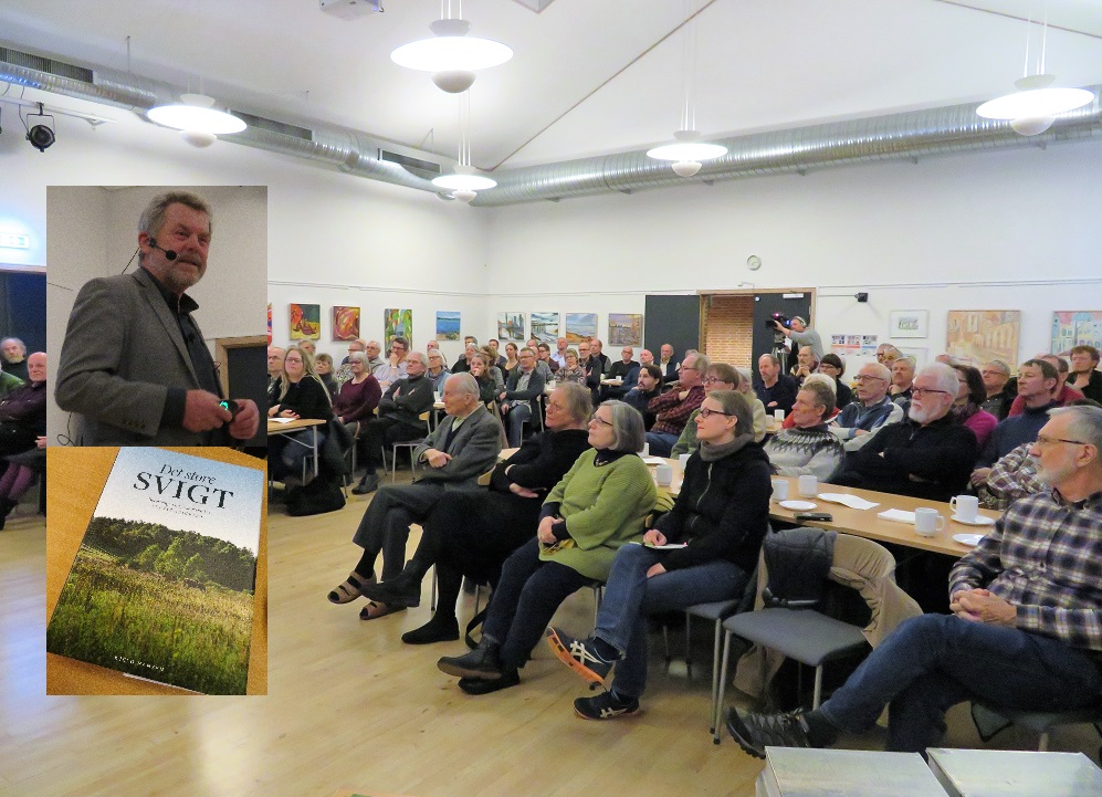 Foredrag med Kjeld Hansen – ”Det store svigt”