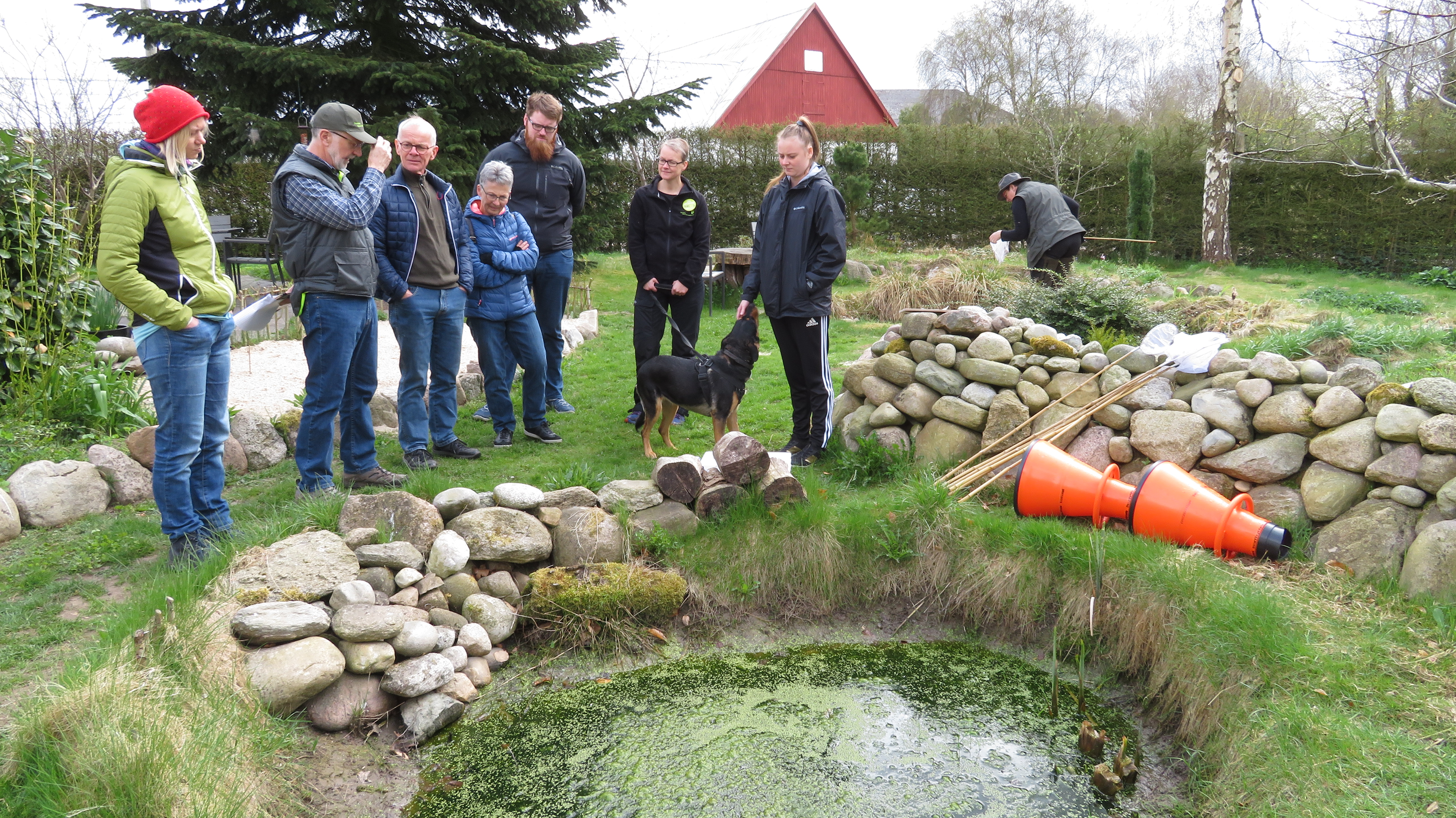 Den Naturvenlige Have i Møldrup